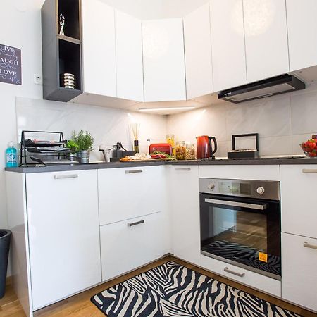 Apartment With A View Zagreb - Center Luaran gambar