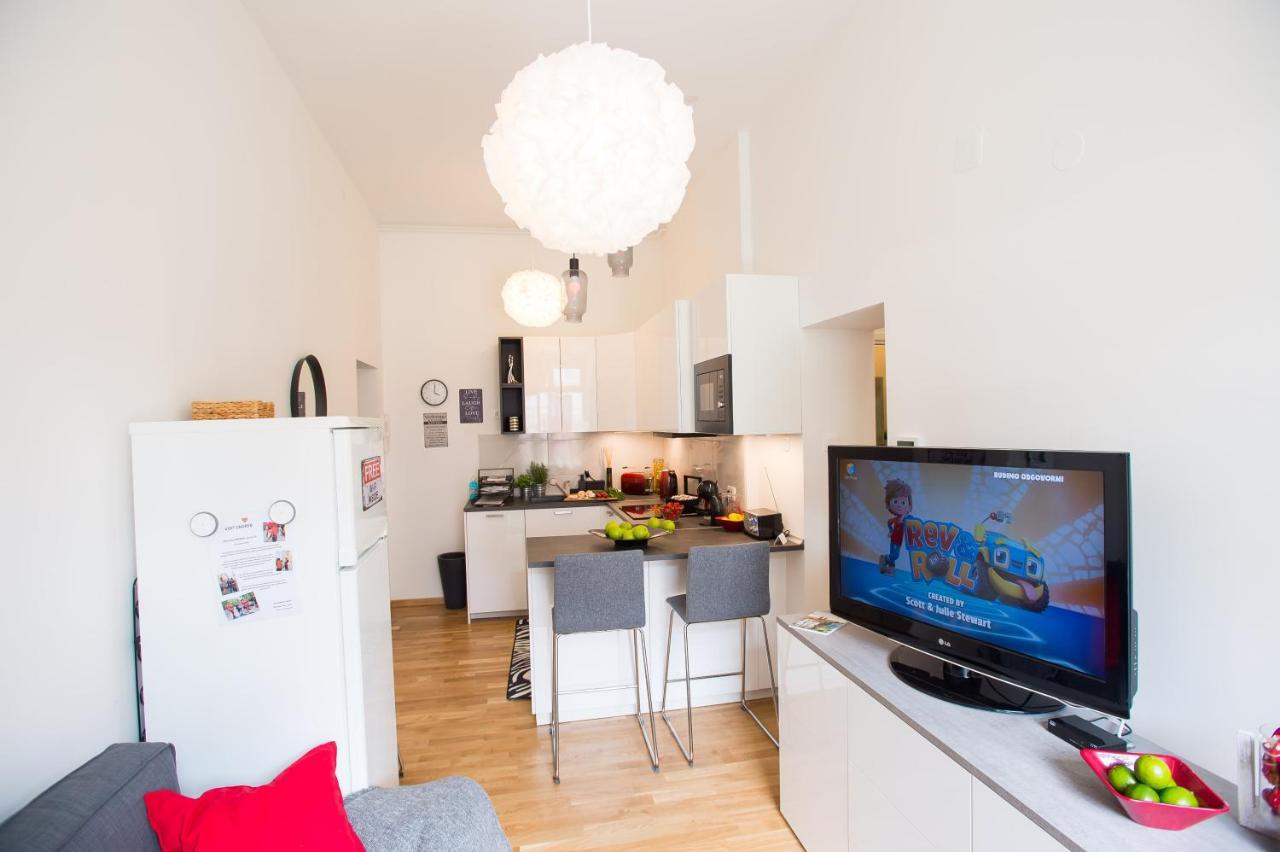 Apartment With A View Zagreb - Center Luaran gambar