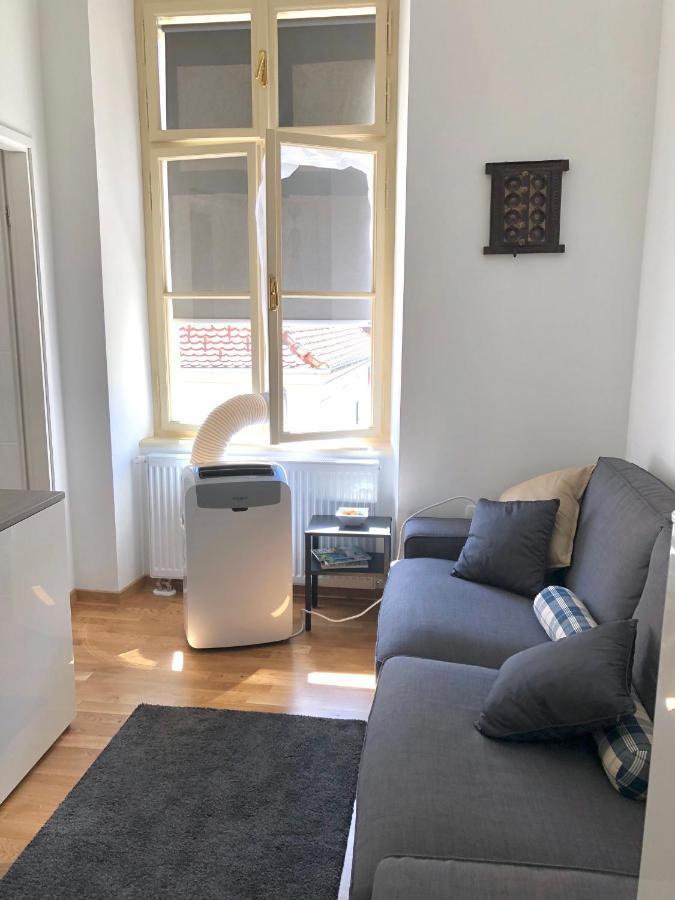 Apartment With A View Zagreb - Center Luaran gambar