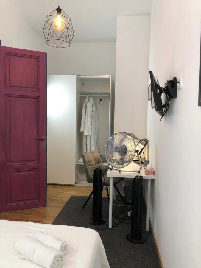 Apartment With A View Zagreb - Center Luaran gambar